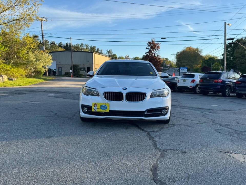 bmw 5 series 2016 WBA5A7C55GG148405 image bmw 5 series 2016 WBA5A7C55GG148405 image